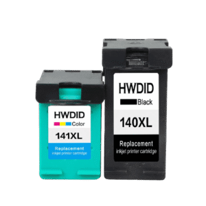 HP Value Pack Cartridges 140XL/141XL
