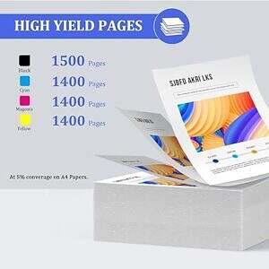 HP LaserJet Pro M254,MFP M280 Compatible Black Toner Cartridge CF540A/ 203A - Image 4