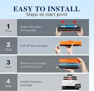 Compatible HP CF211A Cyan Toner Cartridge 131A