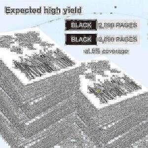 Hp Pro M251 MFP M276 Compatible Yellow Toner Cartridge 131A - Image 4