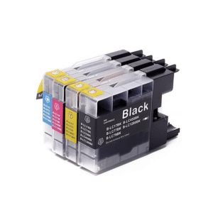 Brother Value Pack Ink Cartridges LC77XL
