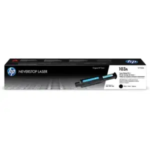 HP 1200W/ W1103A Original Black Toner Cartridge 103A