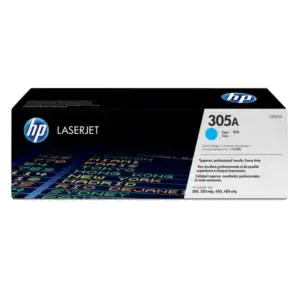 Hp Cyan Toner Cartridge 305A