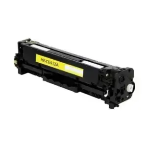 Hp LaserJet Pro 300,400mfp Original Yellow Toner Cartridge 305A - Image 3