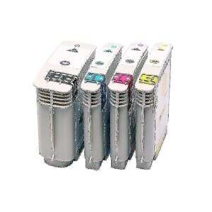 HP OfficeJet Pro 8000 ,8500 Compatible Multipack Ink Cartridge 940XL