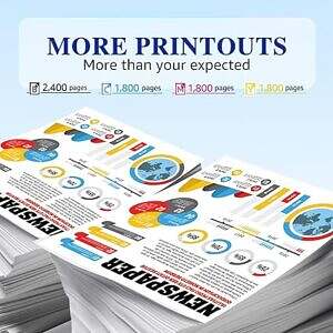 Hp Pro M251 MFP M276 Compatible Multipack Toner Cartridge 131A - Image 4