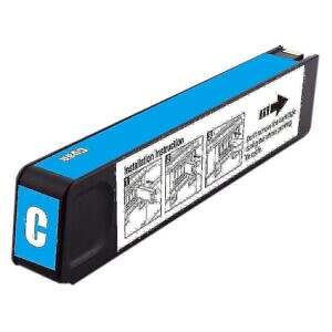 Hp Cyan Ink Cartridge 971XL