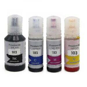 Epson Value Pack Ink Bottles 103