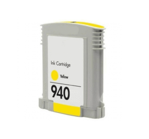 HP Yellow Ink Cartridge 940XL