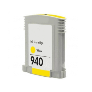 HP Yellow Ink Cartridge 940XL