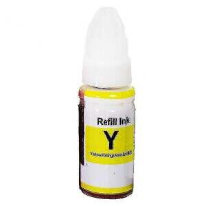 Canon Yellow Ink Bottle GI-490