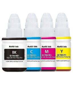Canon Value Pack Bottles GI-190