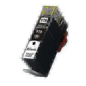 Hp CN684HE Compatible Black Ink Cartridge 178XL