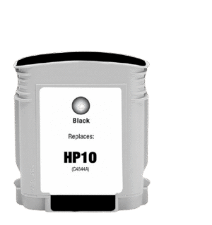 HP Black Ink Cartridge Inkjet 10
