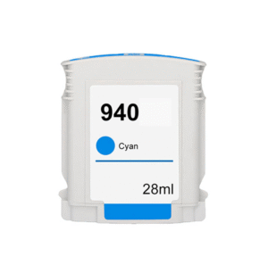 HP Cyan Ink Cartridge 940XL