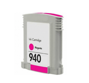 HP Magenta Ink Cartridge 940XL