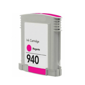 HP Magenta Ink Cartridge 940XL