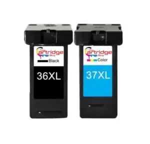 Lexmark Cartridges Value Pack 36XL/37XL