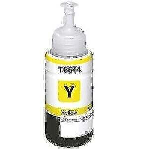 Epson Yellow Ink Cartridge T6644