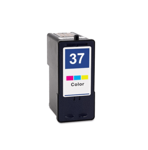 UntitleOP Lexmark Colour Ink Cartridge 37XL