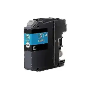 Brother Cyan Ink Cartridge LC-535XL