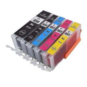 Canon Value Pack Cartridges 450/ 451