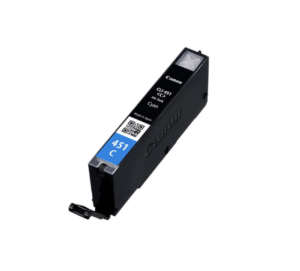 Canon Cyan Ink Cartridge CL-451XL