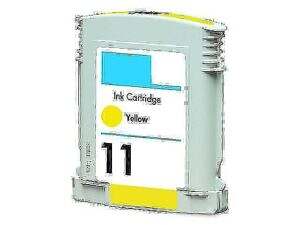 HP CP1700 Generic Yellow Ink Cartridge Inkjet 11 - Image 1