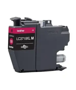 Brother MFC-J3930 Compatible Magenta Ink Cartridge LC-3719XL - Image 1