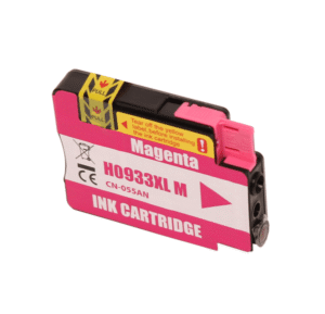 HP Magenta Ink Cartridge 933XL