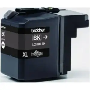 Brother Black Ink Cartridge LC-539XL