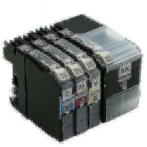 Brother Value Pack Cartridges LC539XL/ LC535XL