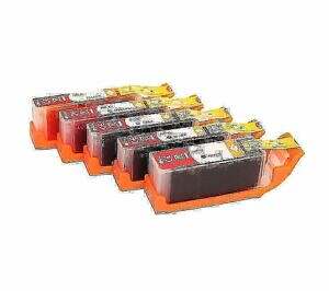 Canon Value Pack Cartridges 480XL /481XL