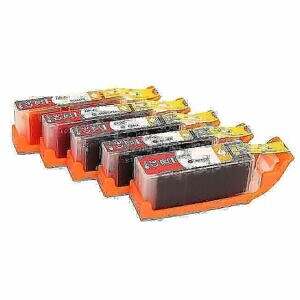 Canon Value Pack Cartridges 480XL /481XL