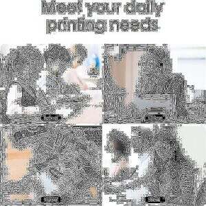 HP CC641HE2GEN Compatible Value Pack Ink Cartridges 121XL - Image 5