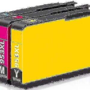 HP OfficeJet Pro 8210, 8218 Compatible Tri-Colour Ink 953XL