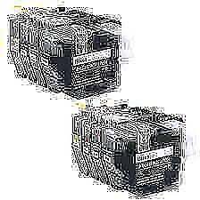 Brother Multipack x2 Cartridges LC-3719XL