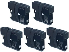 Brother 5PACK Ink Cartridges LC-39
