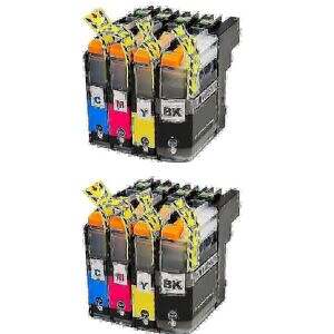 Brother Multipack x2 Cartridges LC-3719XL