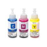 Brother BT-5000 Tri-Colour Ink