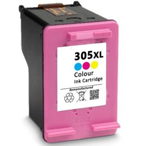 Hp 2300 / 2710 Tri Color Compatible Ink Cartridge 305XL