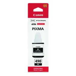Canon GI-490 Black Ink Bottle