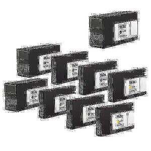 Hp Officejet Pro 9010 ,9018 Generic Black Multipack x2 Plus Extra Black Ink Cartridge  963XL
