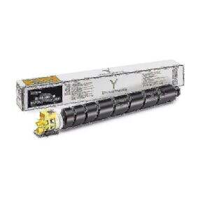 Kyocera Mita TASKalfa 3252ci,3253ci Original Yellow Toner Cartridge TK 8335 - Image 2