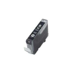 Canon iP3300/iP3500 Compatible Black Ink Cartridge CLI-8
