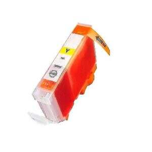 Canon iP3300/iP3500 Compatible Yellow Ink Cartridge CLI-8