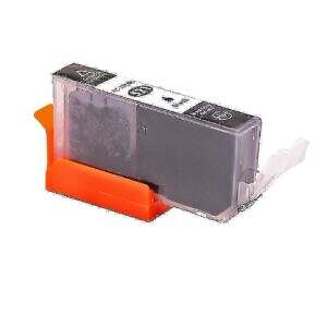 Canon 520, iP3600 Compatible Black Ink Cartridge CLI-521BK - Image 1