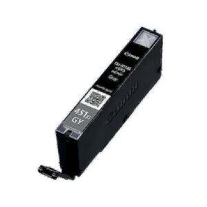 Canon iP7240, iP8740 Compatible Grey Ink Cartridge CLI-451 XL - Image 1
