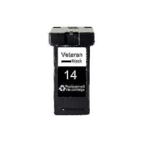 Untitled design - 2024-11-27T100851.133 Lexmark Z2320/ X2650 Compatible Black Ink Cartridge 14/(18C2090) - Image 1