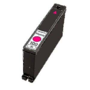 Lexmark S301/ S605/S505 Compatible Magenta Ink Cartridge 14N1070/100XL